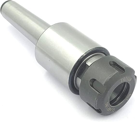 Precision ER Collet with Revolving Live Center Lathe Machine Tools