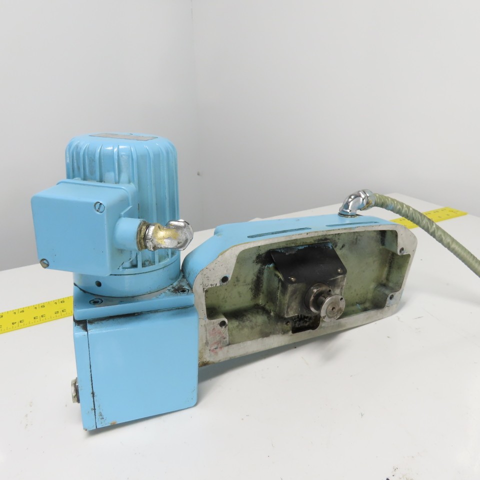 Hurco 230/460V 0.27KW High Low RPM From Hurco Vertical Mill