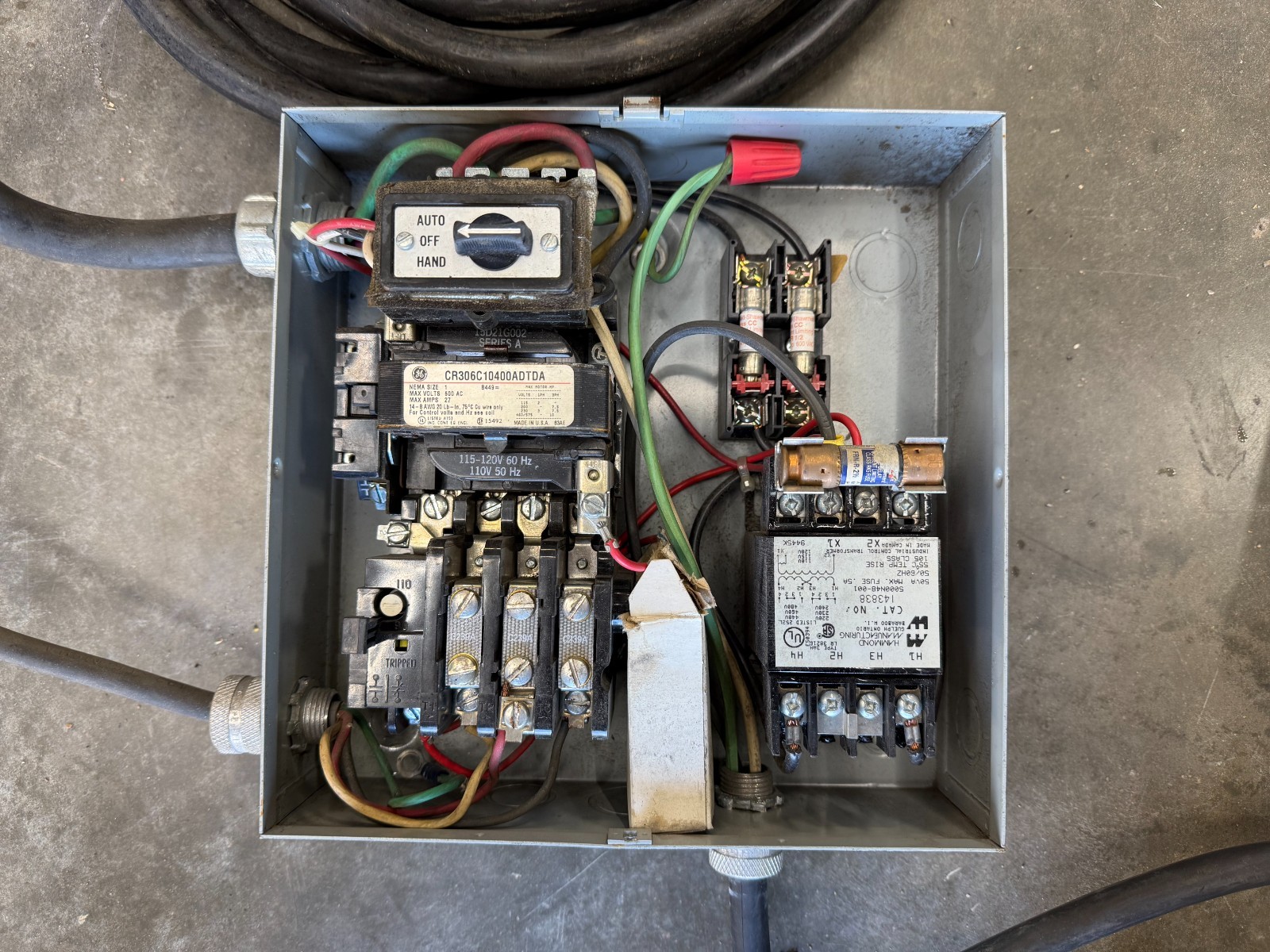 Suhner Rotofera DKM4 Variable Speed Flexi Drive Polishing Machine