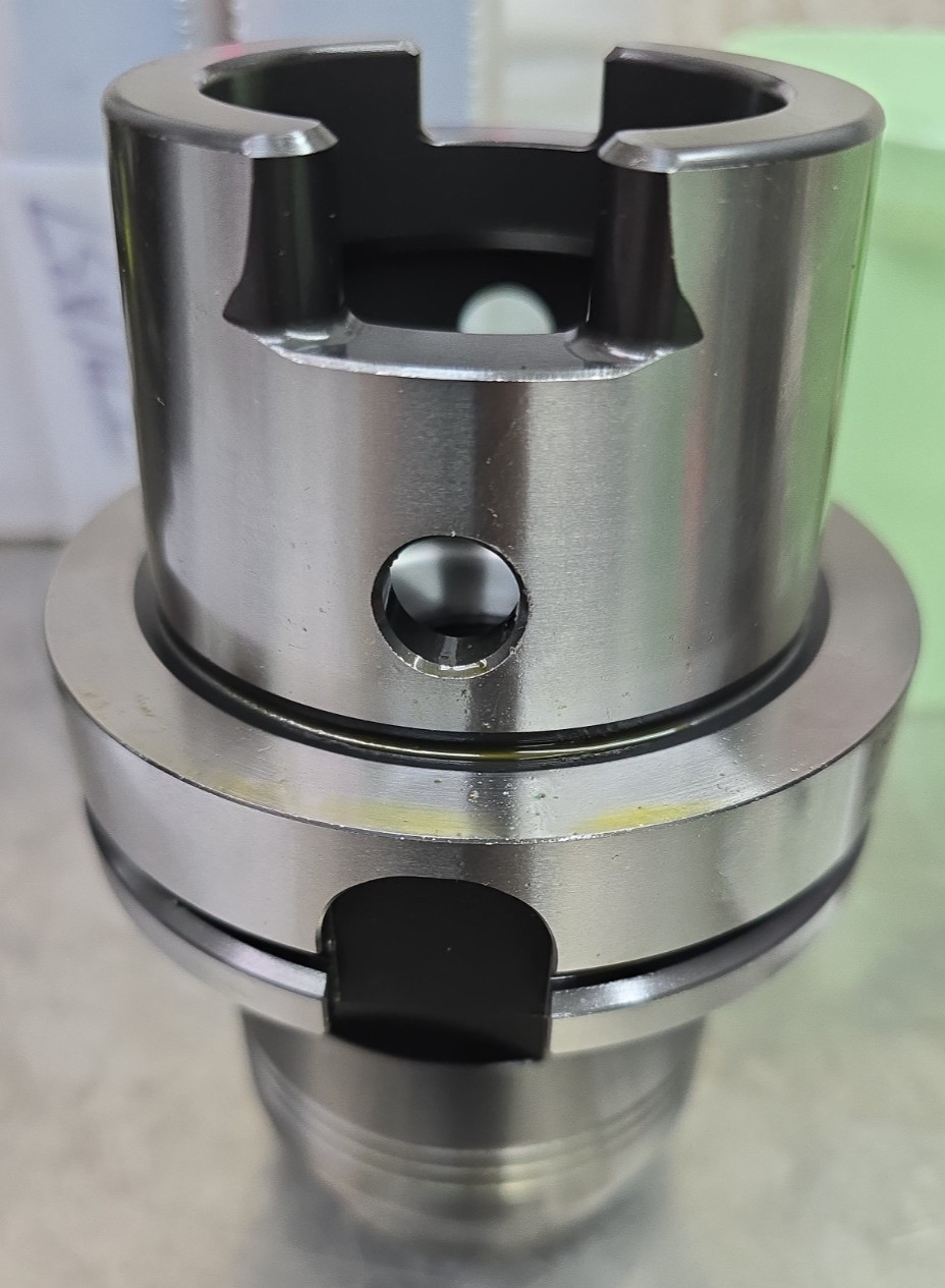 Walter Hydraulic Expansion Chuck AK182