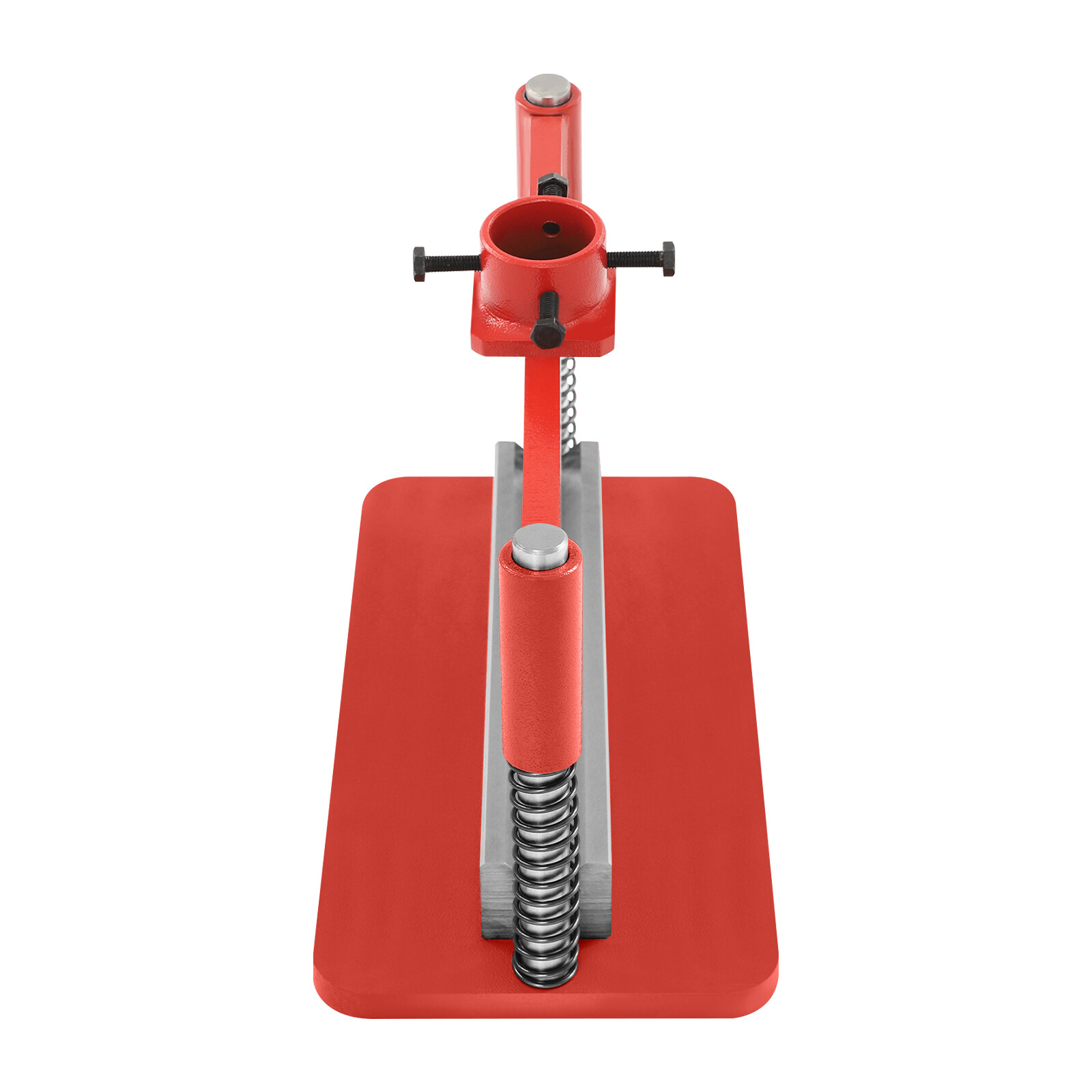 14.5*7.5*9.25in Red 45#Steel Press Brake Attachment For Hydraulic Shop Presses