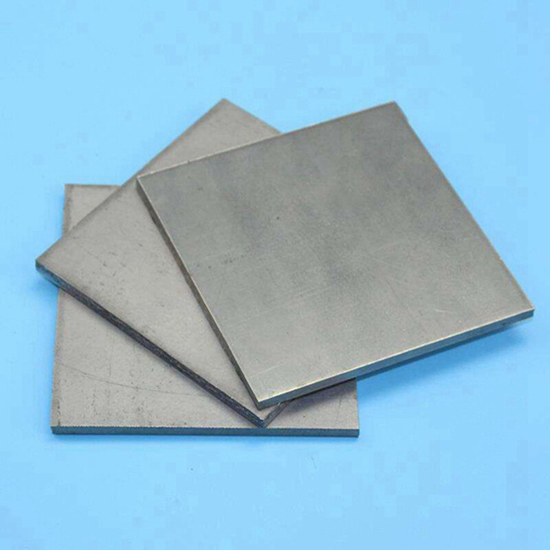 Aluminium Foil Sheet Material Model Parts Car Frame Metal Thickness 0.3mm – 2mm