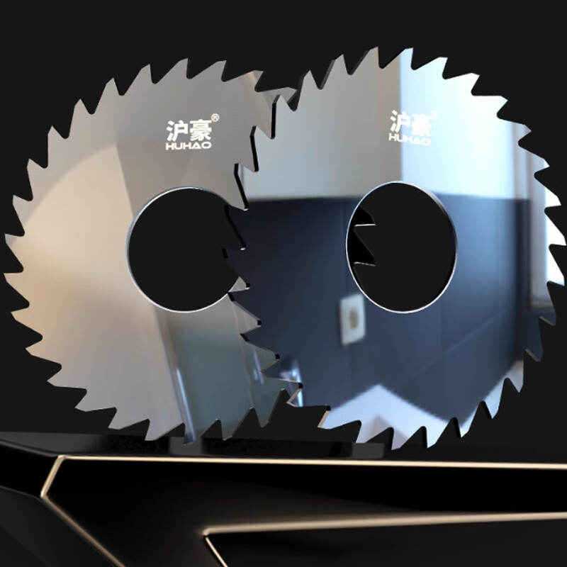 120/108/72/60T Teeth Carbide Circular Slitting Saw Cutter Cutting Tool 100mm OD