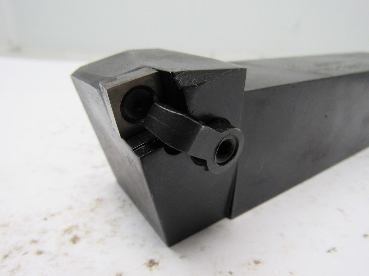 Carboloy CSRPL-24-4 1-1/2″ Shank Indexable Lathe Tool Holder 7″ OAL Left Hand