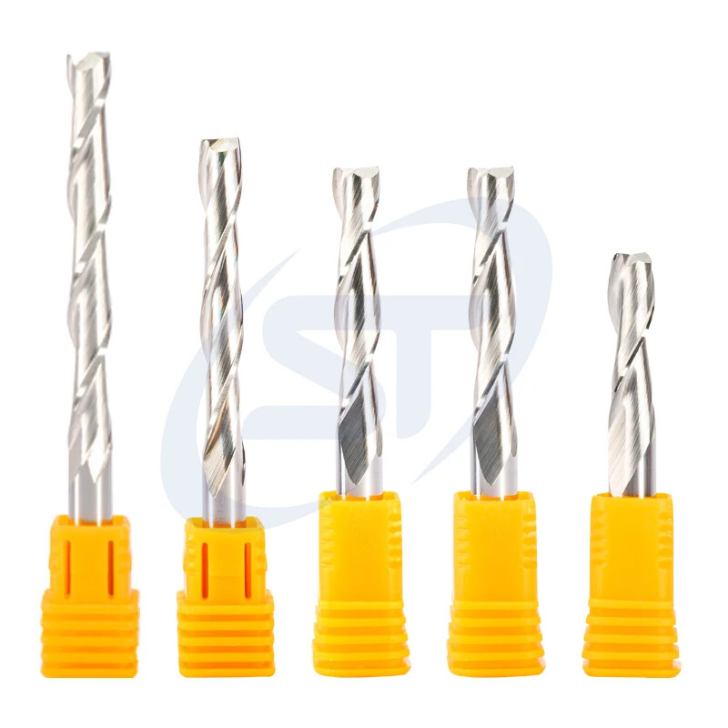 Zund Tungsten Steel Milling Cutter Router Bits R112 R136 R172 R202 R219 R220