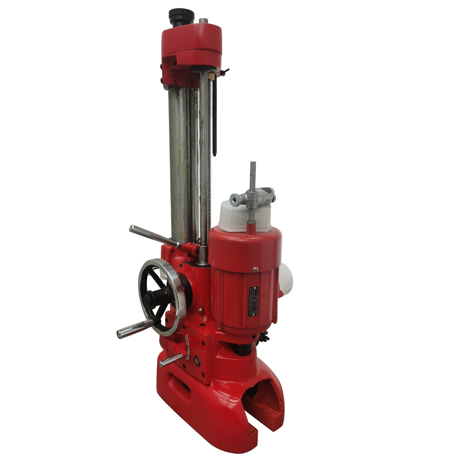 220V Precision Engine Cylinder Repair Machine2.6-5.5in Boring and Honing Machine