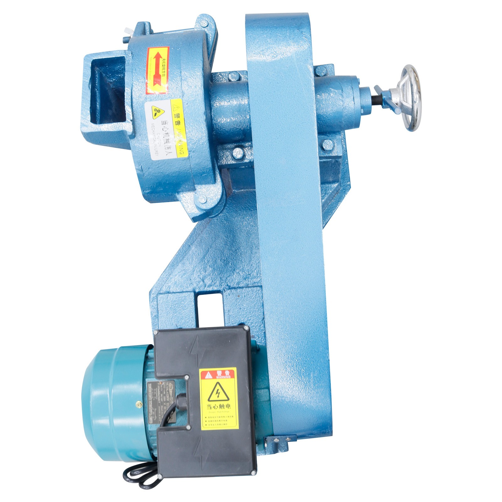 Grinding Disc Crusher Grinding Machine 220V 1PH Laboratory Ore Grinding Mill