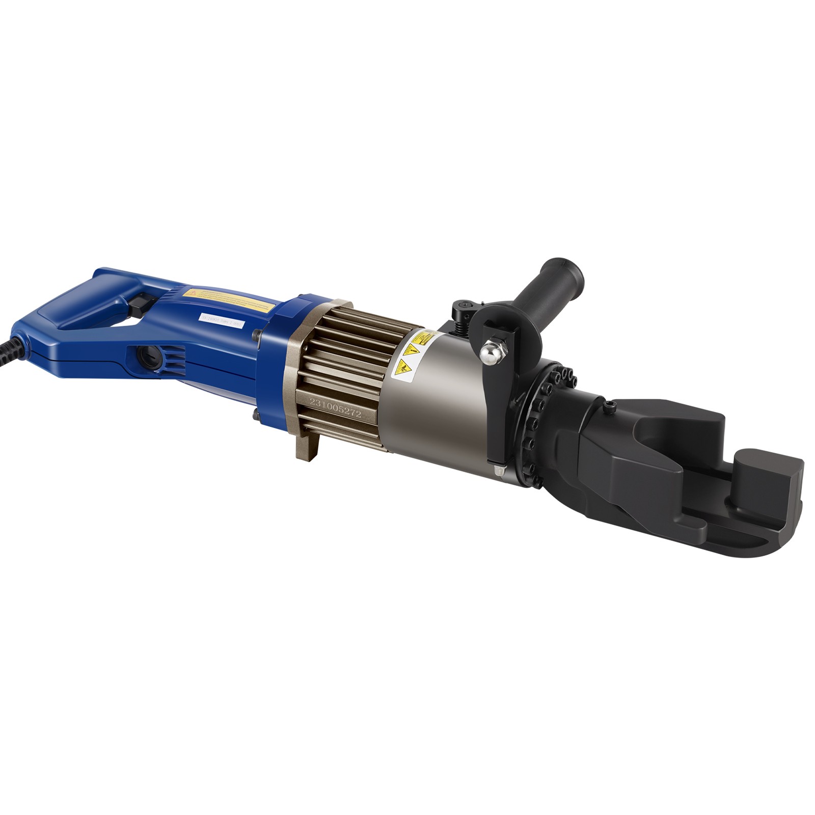 Uimoso 1500W Electric Hydraulic Rebar Bender for 6-20mm Rebar