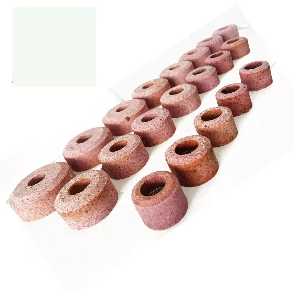 20 pink BND valve seat grinding stones Stones fast shipping