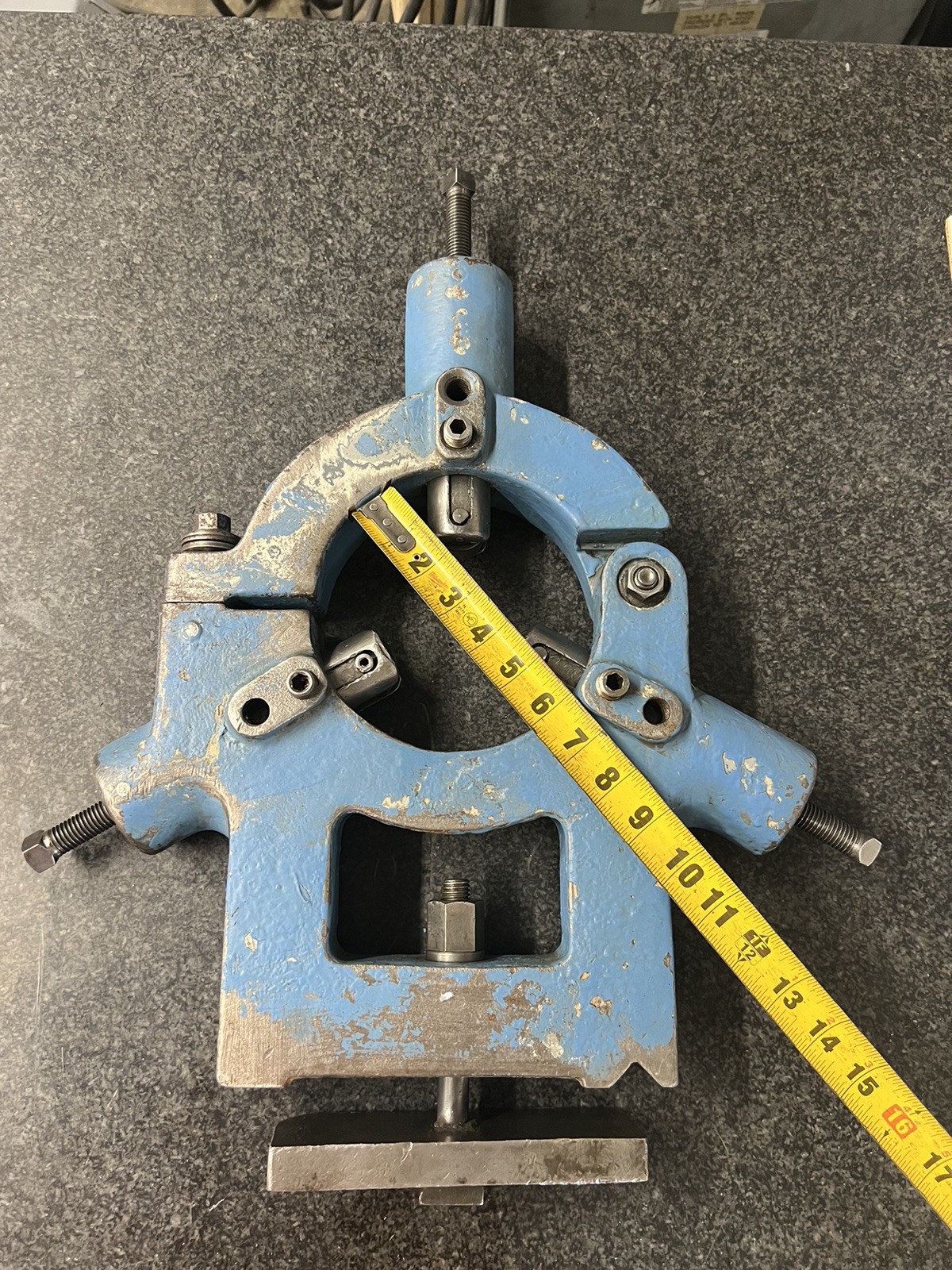 19 Inch Leblond Steady Rest Lathe Steady Rest