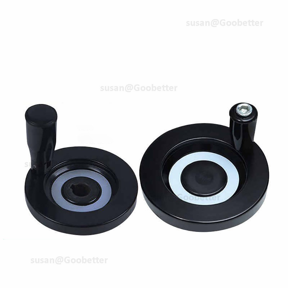 Lathe Machine Hand Wheel Handwheel Tailstock – Various Styles Diameter 63-250mm
