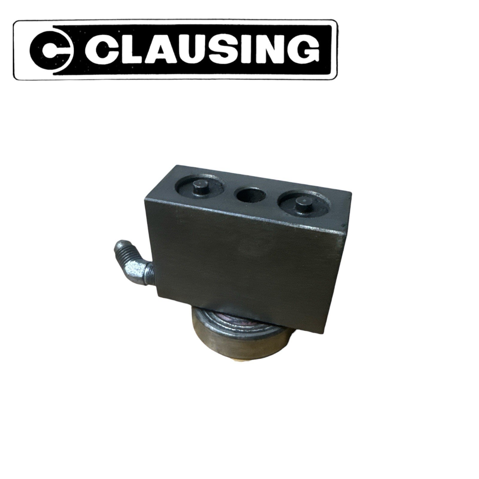 Clausing 5900 Series 12” Lathe Countershaft Pulley Block – NEW O RINGS