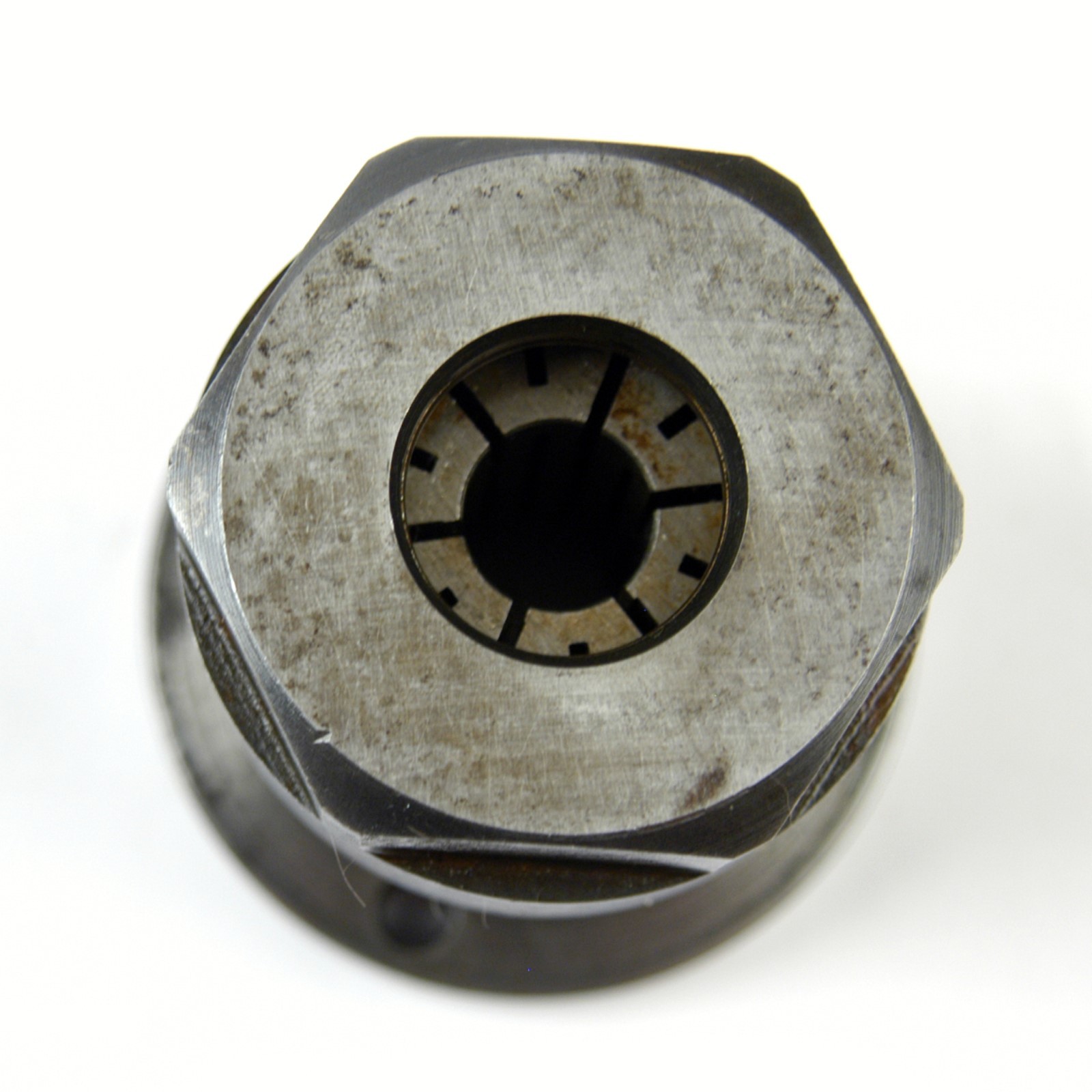FACE MOUNT COLLET ADAPTER 5/8 COLLET INCLUDED (F-3-4-4-19)