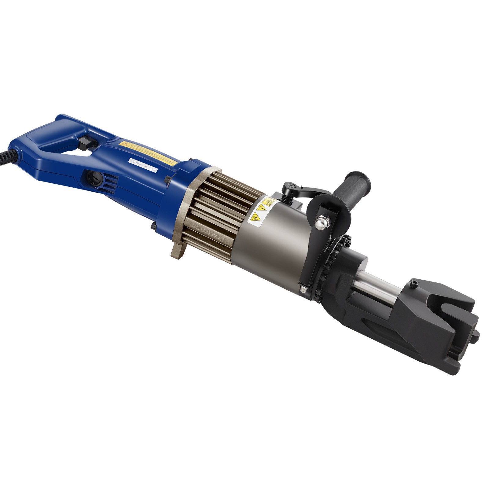 Uimoso 1500W Electric Hydraulic Rebar Bender for 6-20mm Rebar
