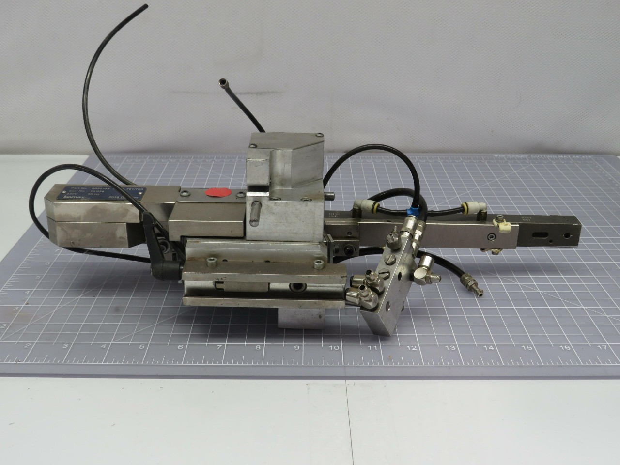 KOMAX SUMITOMO 0050383 APPLI 761/700 230 V 50 HZ T183684
