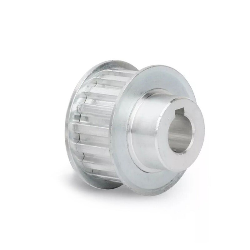 LatheTiming Belt Pulley/Motor Pulley/Countershaft Drive Pulley for CJ0618 USA