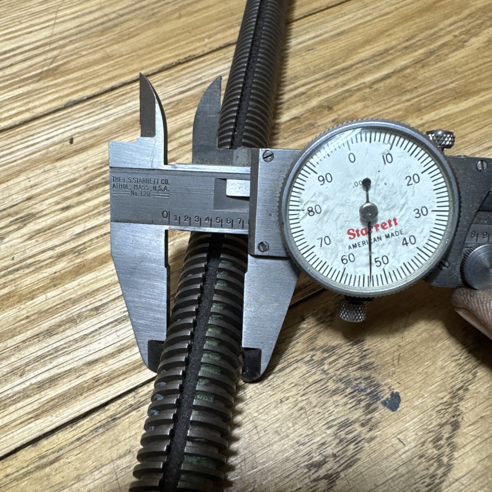 Logan Lathe 10” 1810 Leadscrew 46 5/8 43in Bed