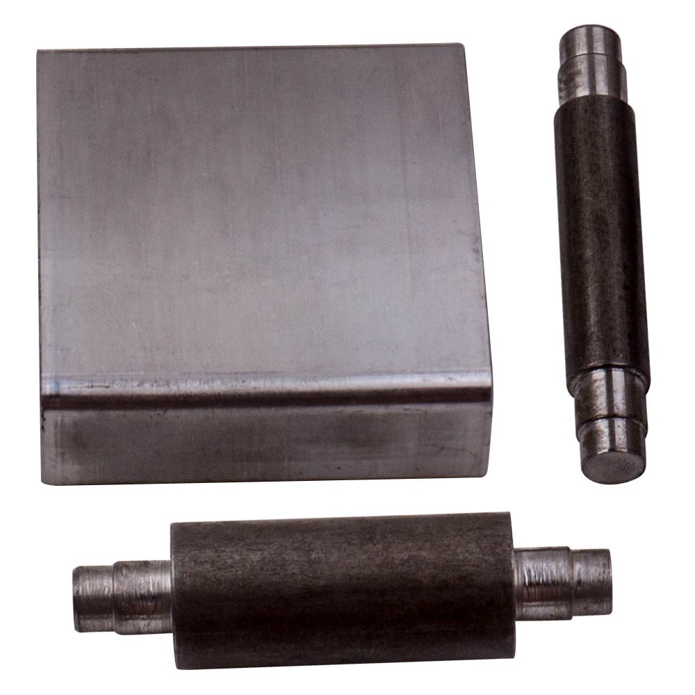 Small Wheel Set & Holder Belt Fit Grinder 2×72 For Knife Grinders Lappin