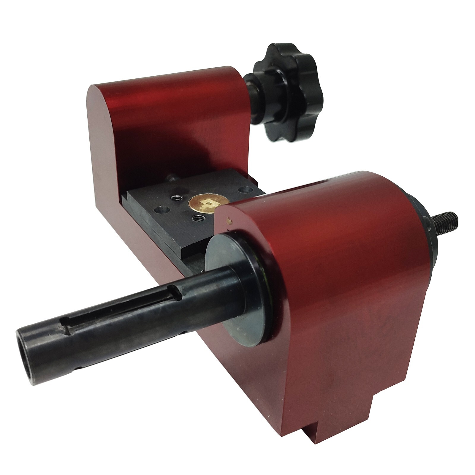 Manual Flange Facer, Hand Powered Quick Facer for Flange/ Pipe Repair 1-13.7″
