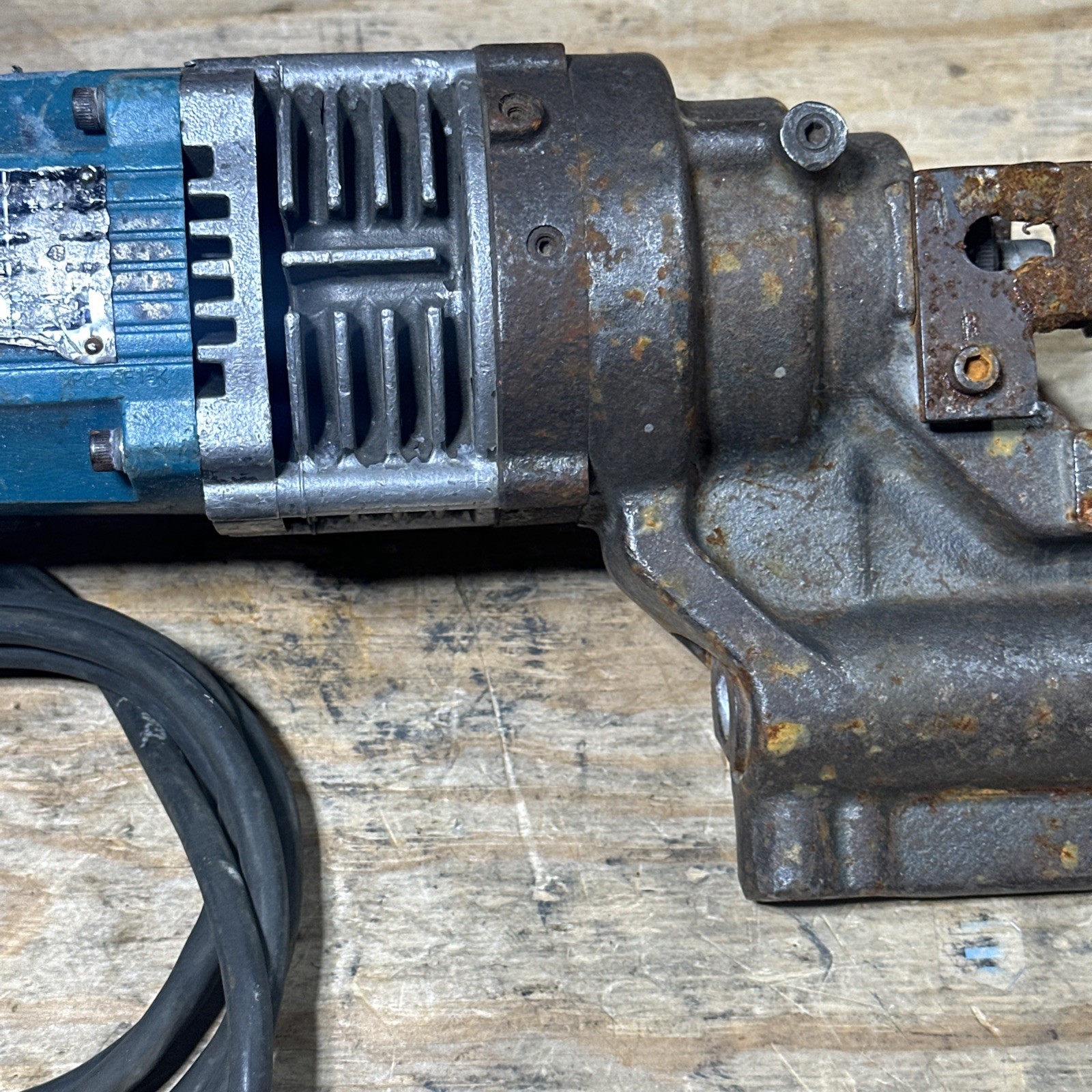 Pre Owned HOUGEN-OGURA 75004PR Electro Hydraulic Hole Punch (QUI002596)
