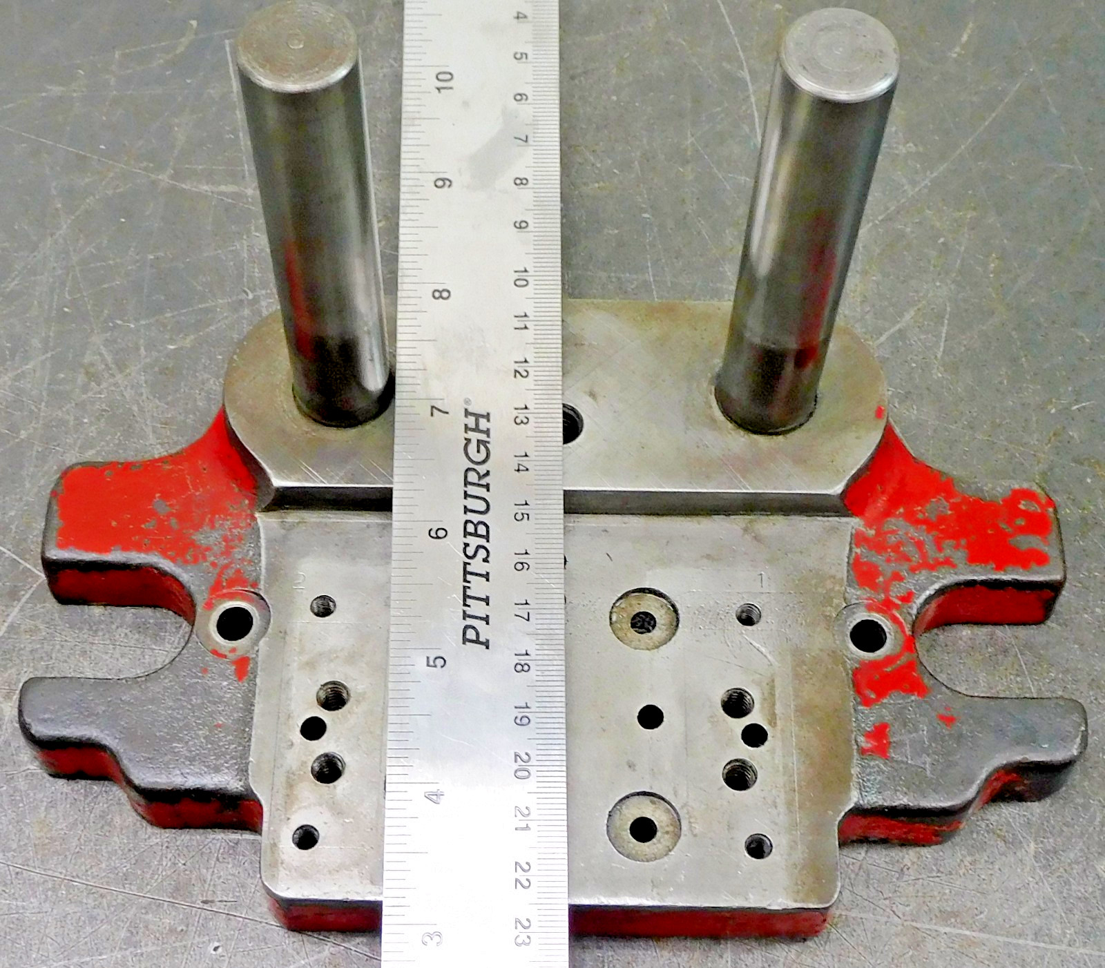 Unbranded Precision Die Set Pneumatic Punch Press 11/16″ post