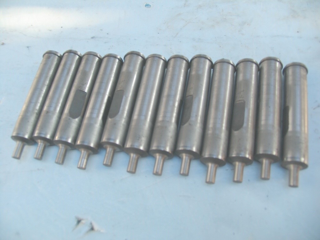 One UNIPUNCH 0.312 Punch (Lot 11*y)