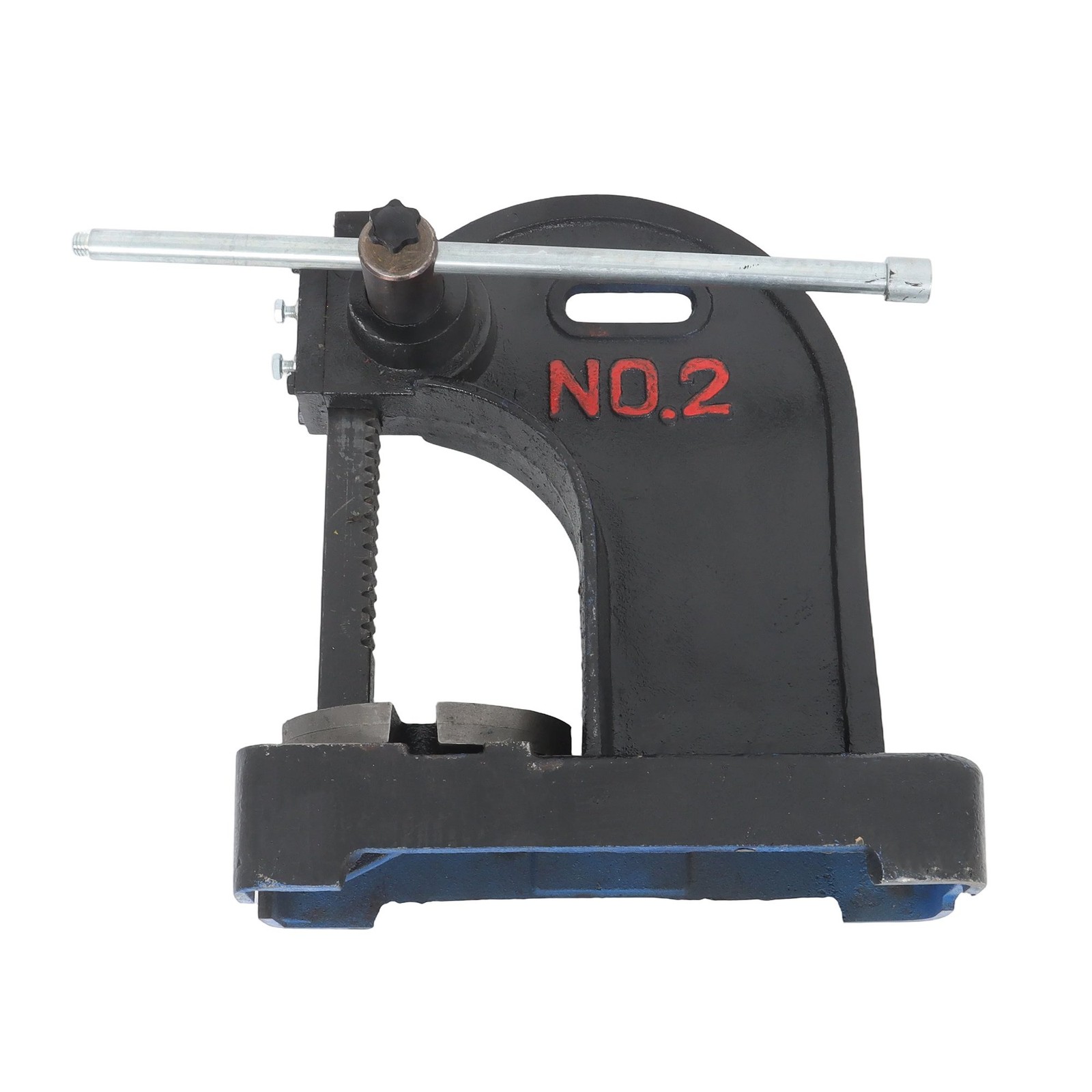 Manual Arbor Press 2 Ton Desktop Punch Press Machine Bending 8.5″ Maximum Height
