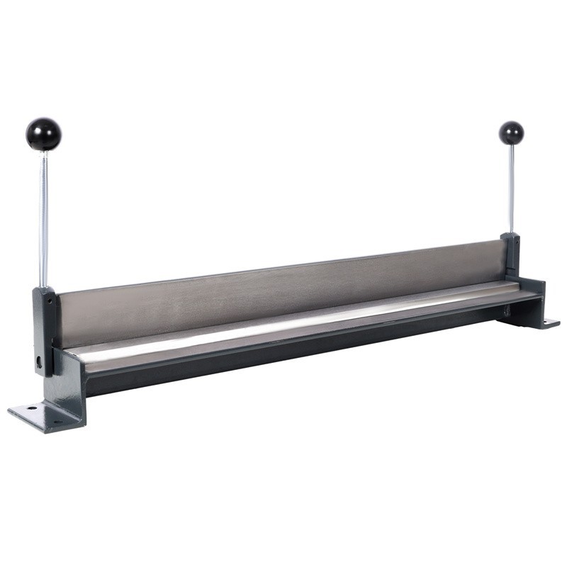 30″ Sheet Metal Brake Portable Brake Bender 0- 90° Bends 17-Gauge Bending Break