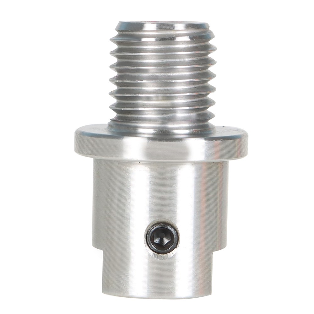5/8″ Shopsmith to 1″ × 8tpi Lathe Headstock Spindle Adapter New