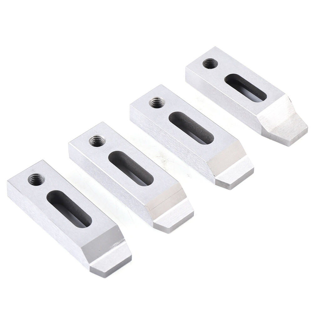 CNC Wire EDM Stainless Steel Jig Holder For Clamping Wire EDM Clamp M8 Screw