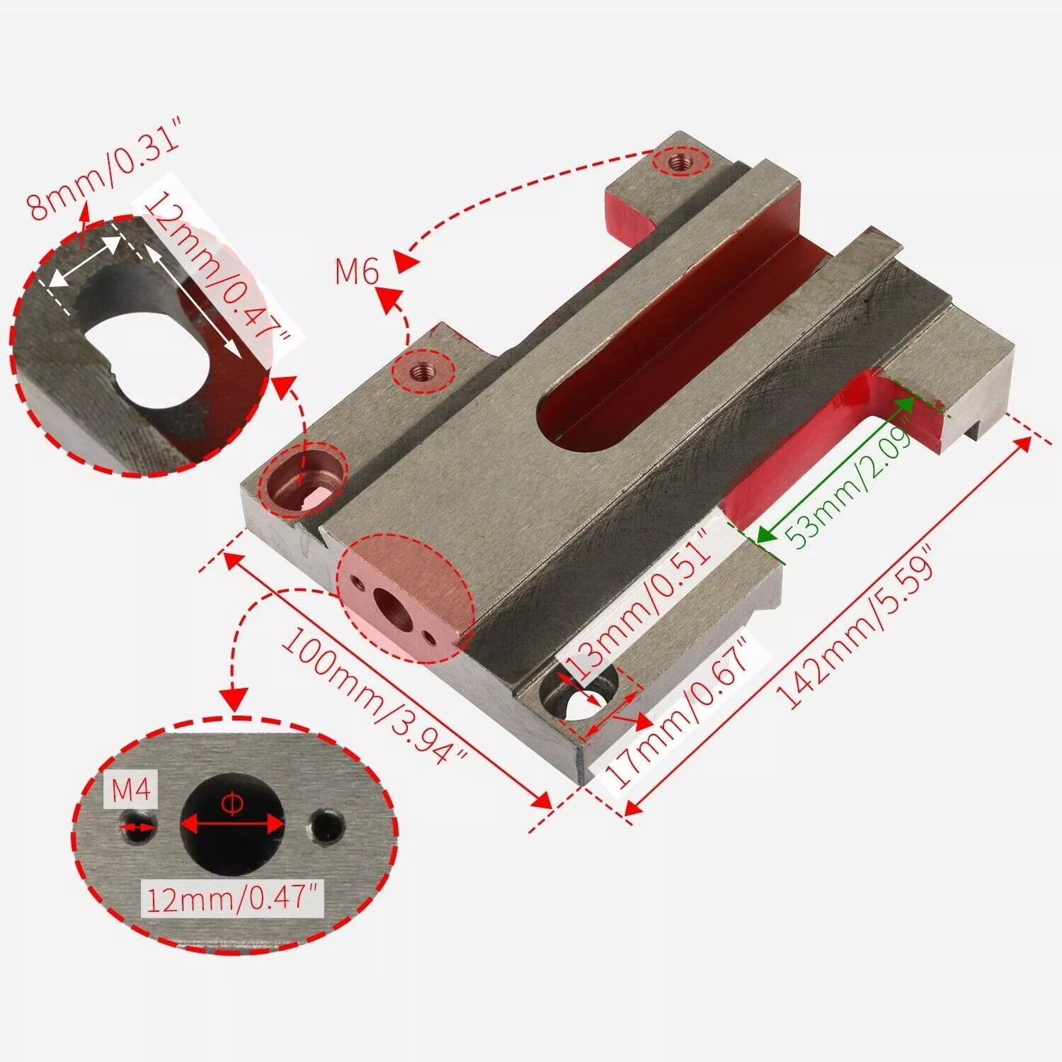 Mini Lathe saddle/Cross Slide Assembly for C3/C2/SC2/G8688/CX704/Compact 9/BD-6