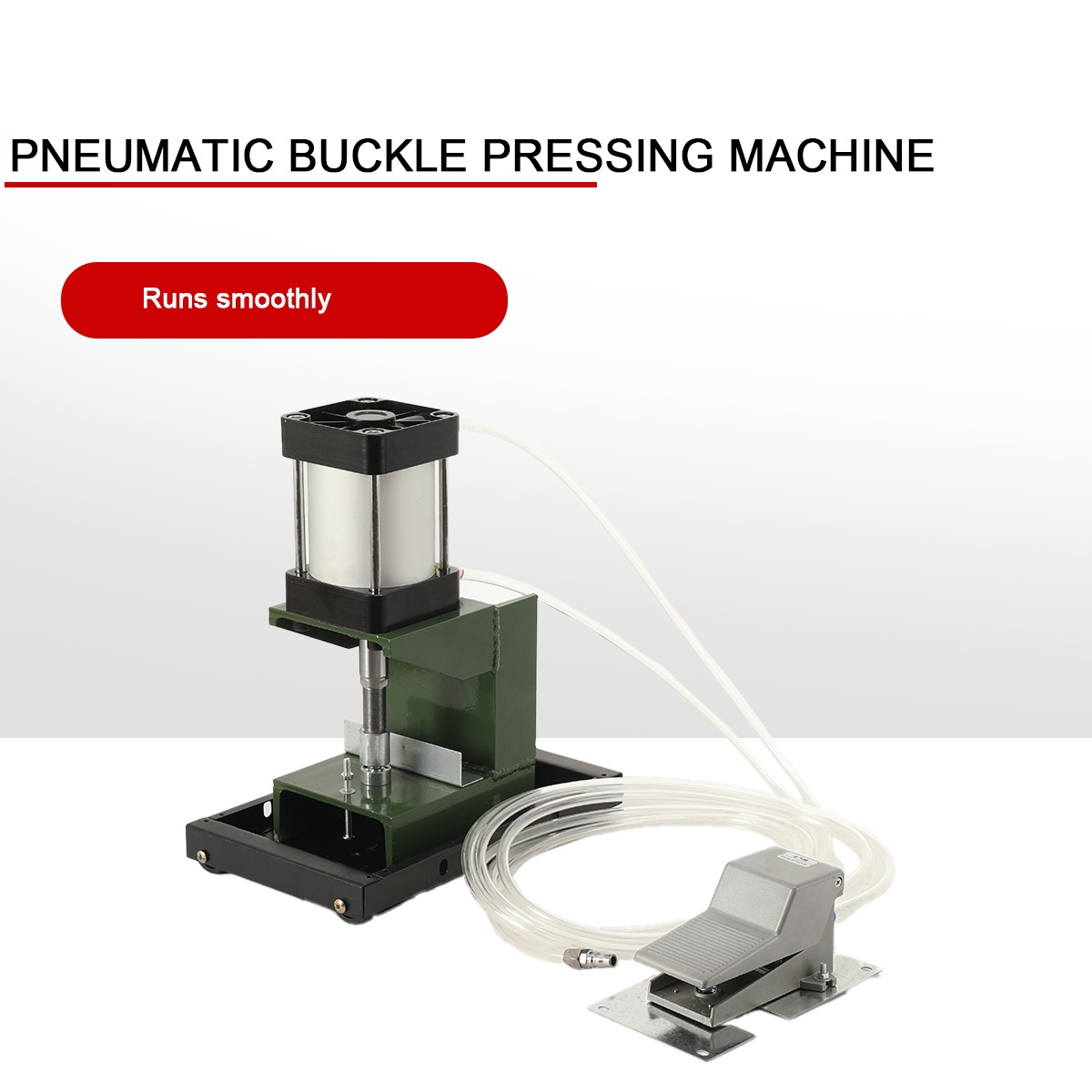 Heavy Duty Grommet Machine Pneumatic Grommet Press Eyelet Grommet Machine