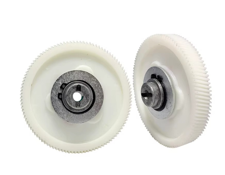 1PC Milling Machine Part 92mm Gear&Hub ALSGS For AL-310S Servo Power Feed Model