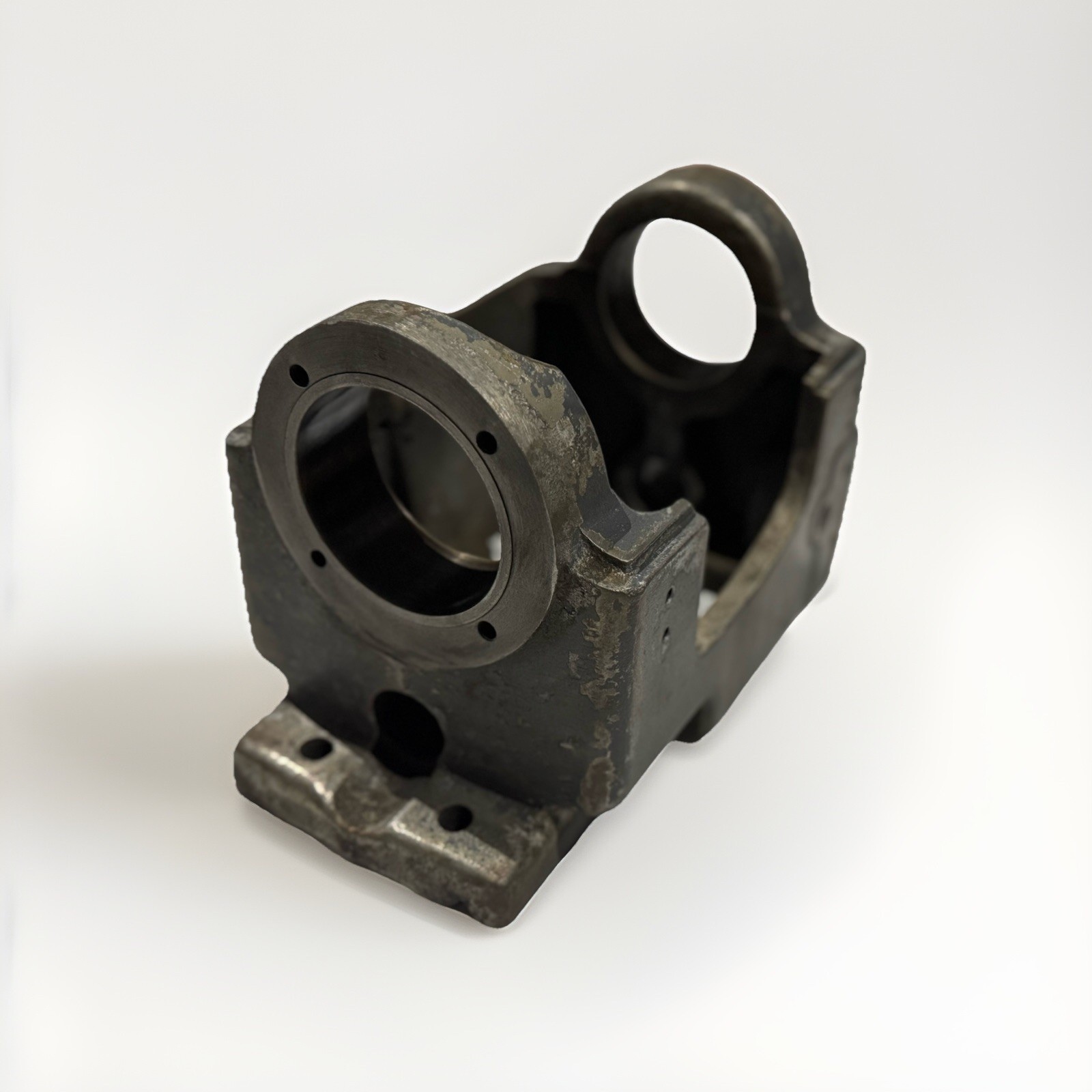 Logan 820 Metal Lathe Head Stock Casting – LA-650 w/ Hardware