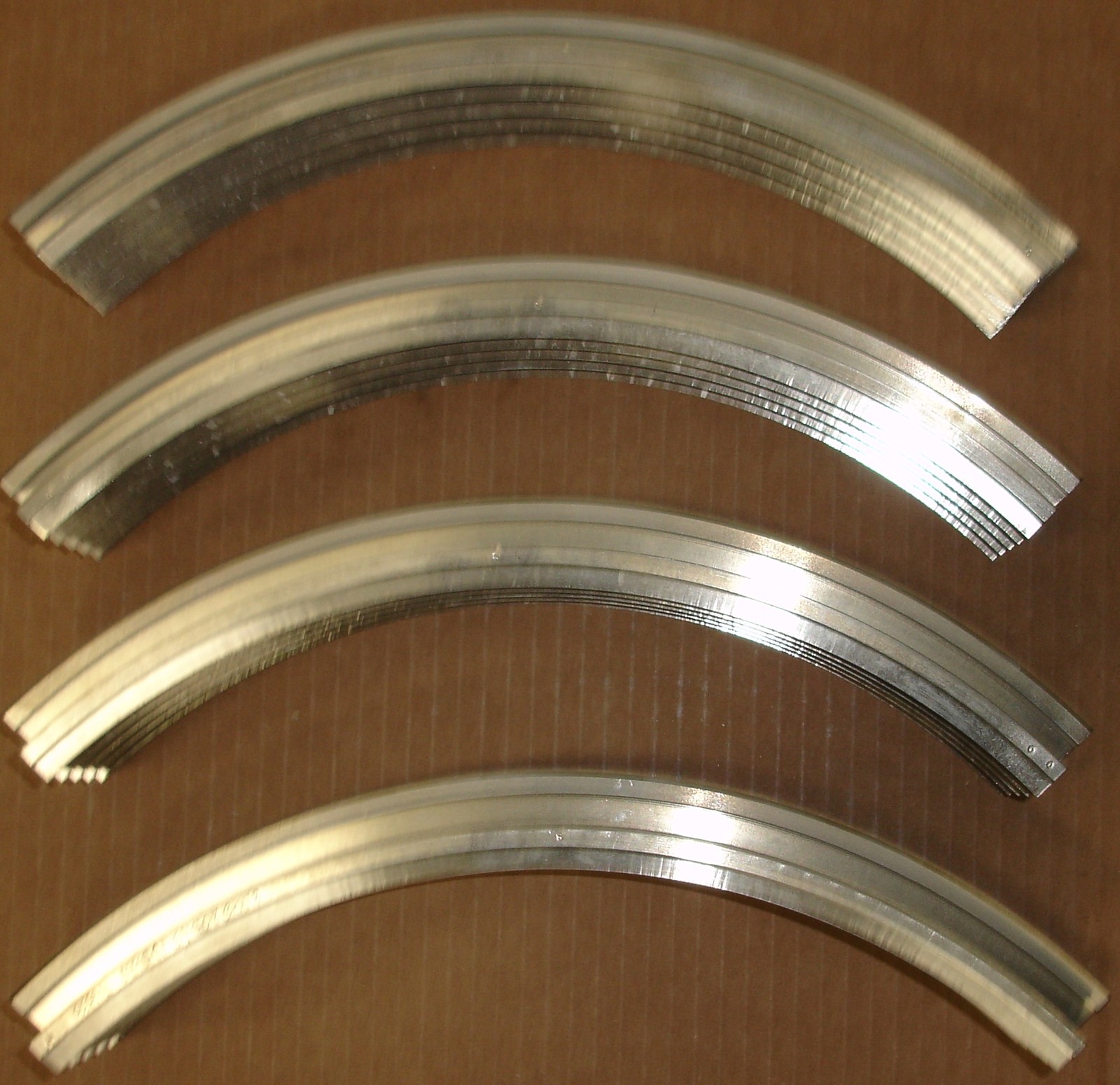 GE Turbine Packing Ring B900E64G08B078 #11855SY