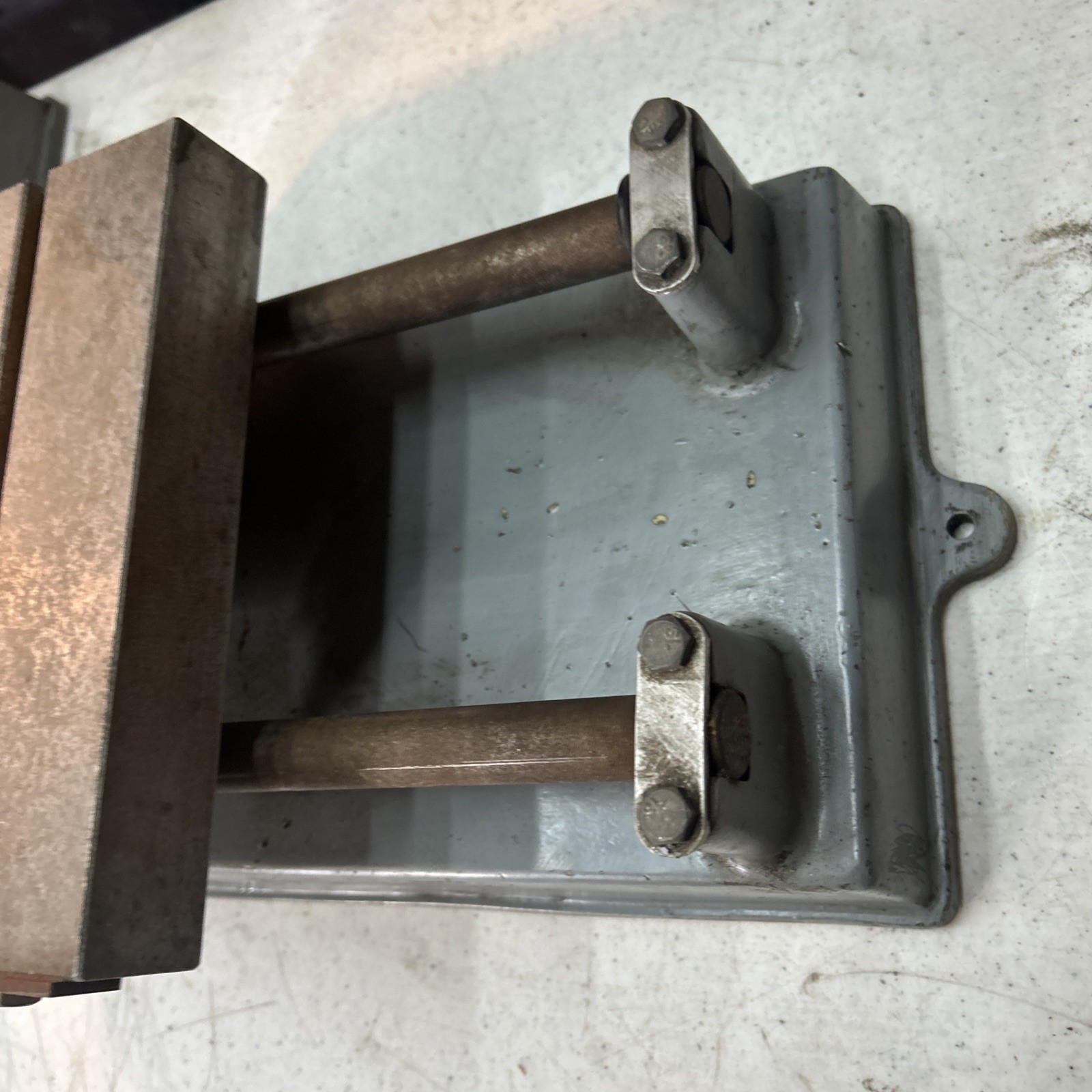 Westhoff M 100 Horizontal Drill Dual Adjusting