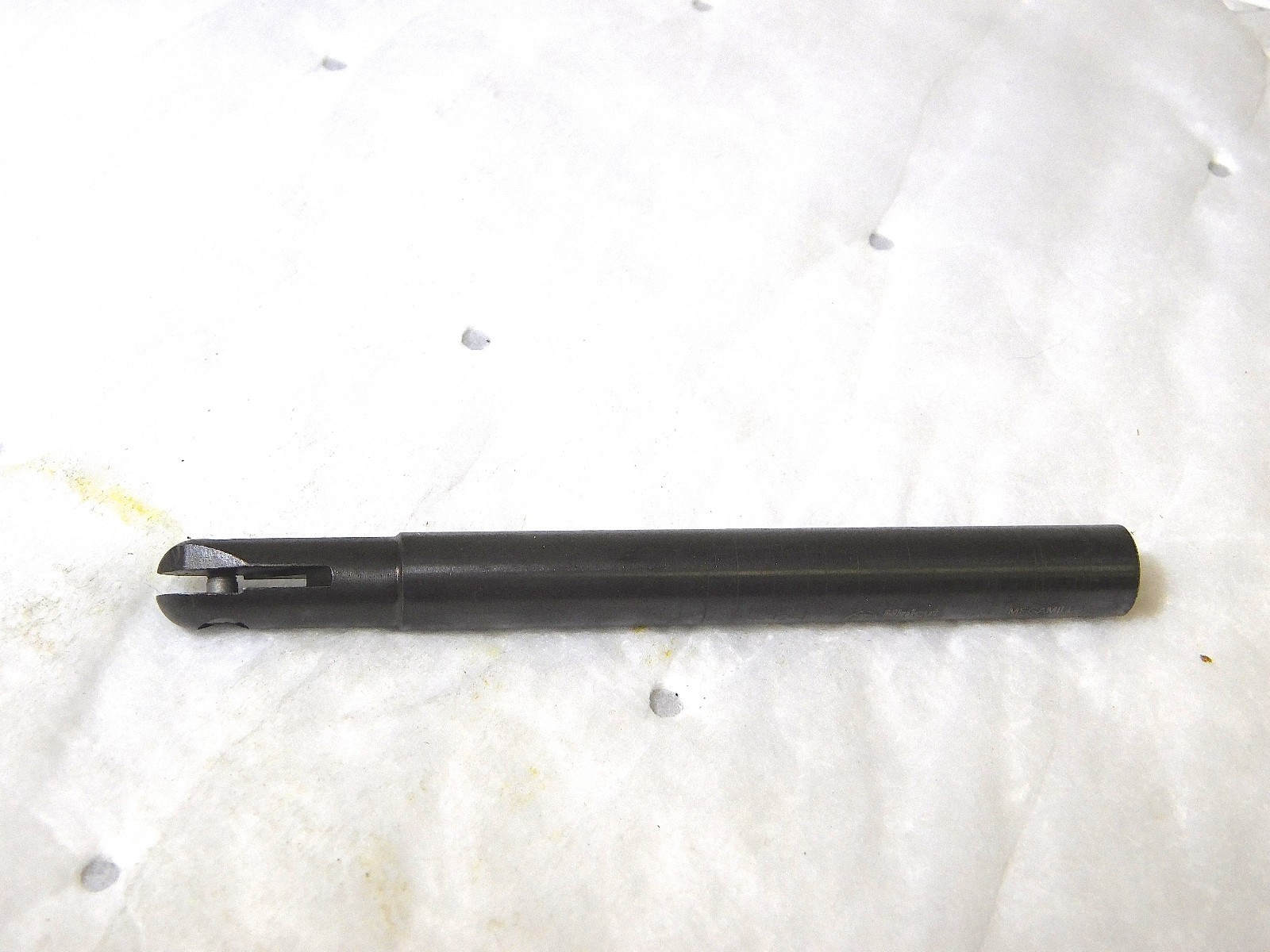 MiniCut International Indexible Ball Nose End Mill 1/2x 5.125L BNMI-1651-16SN