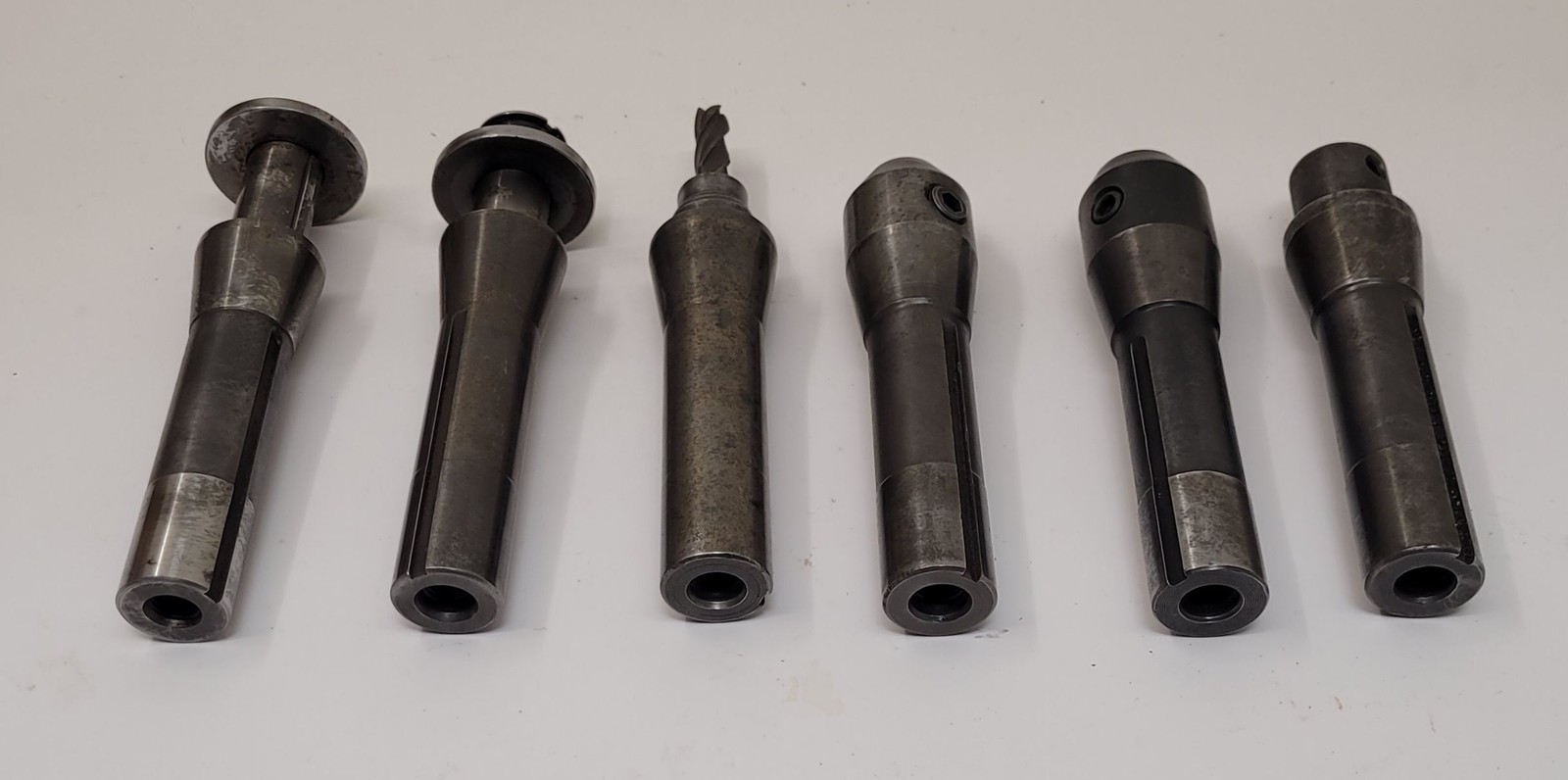 Unbranded R8 Tool Holders – Set of 6