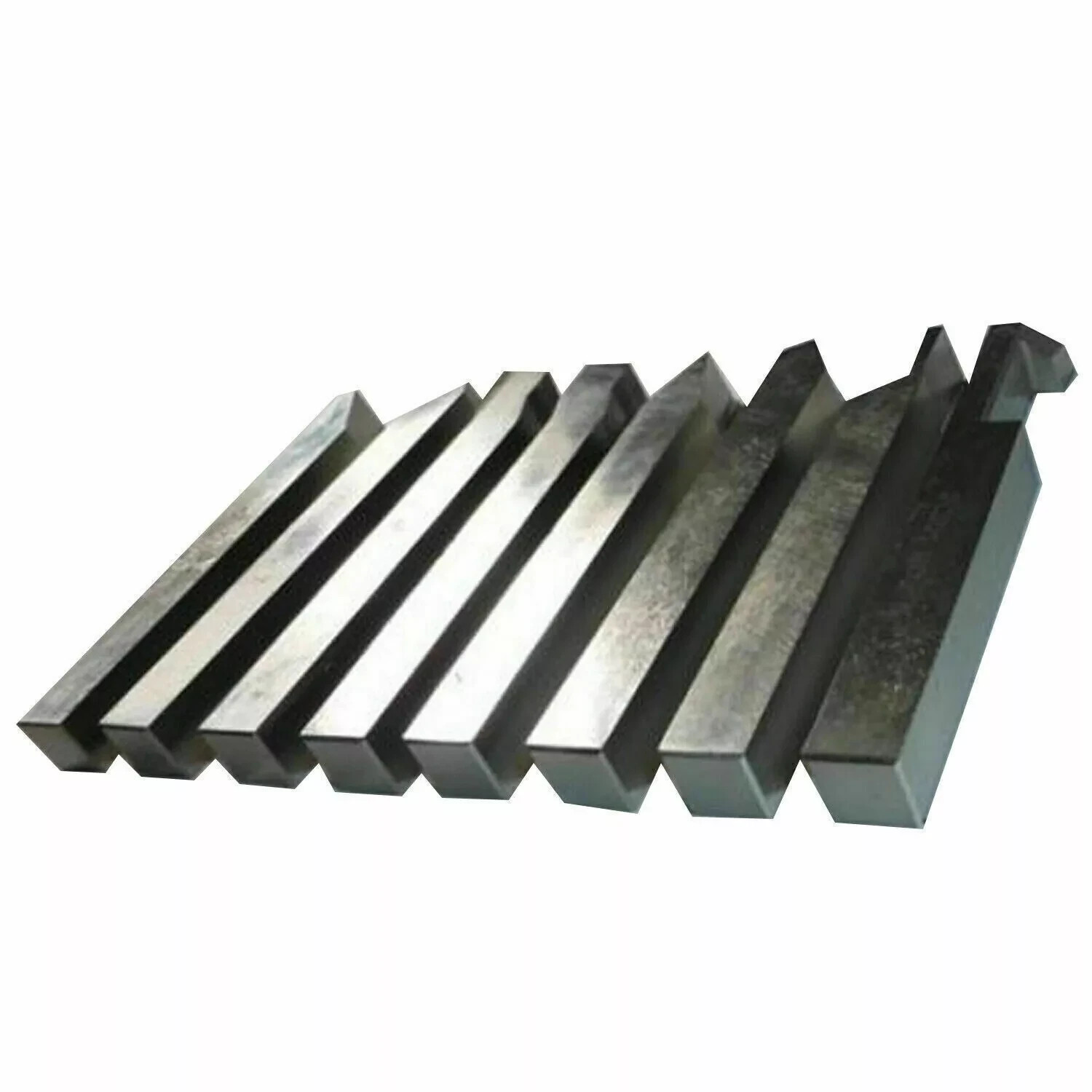5 mm x 5mm x 65mm HSS Lathe Form Tools