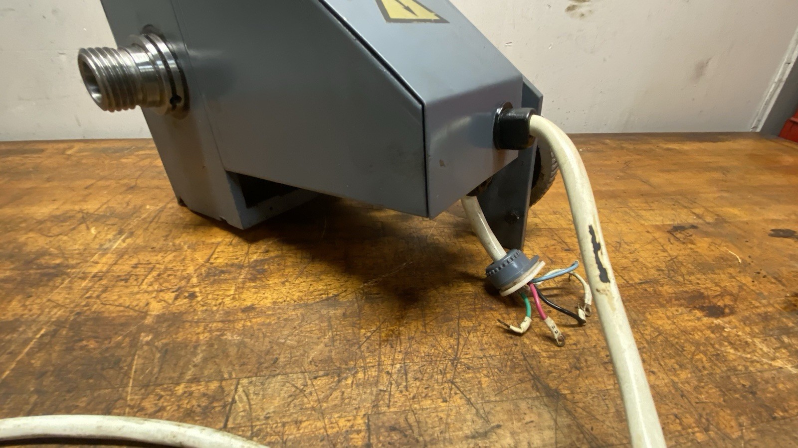 Enco 9 x 20 Metal LatheHeadstock Assembly Jet, Grizzly MSC