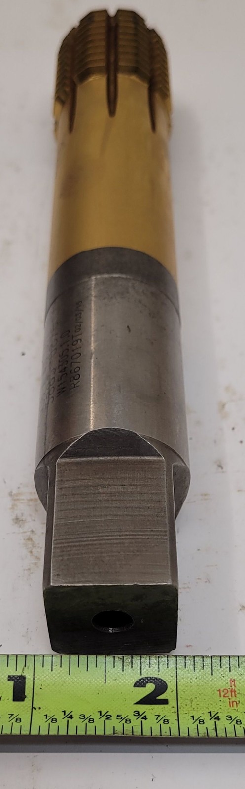 Jarvis USA – M36 x 4.0 D17 Tap