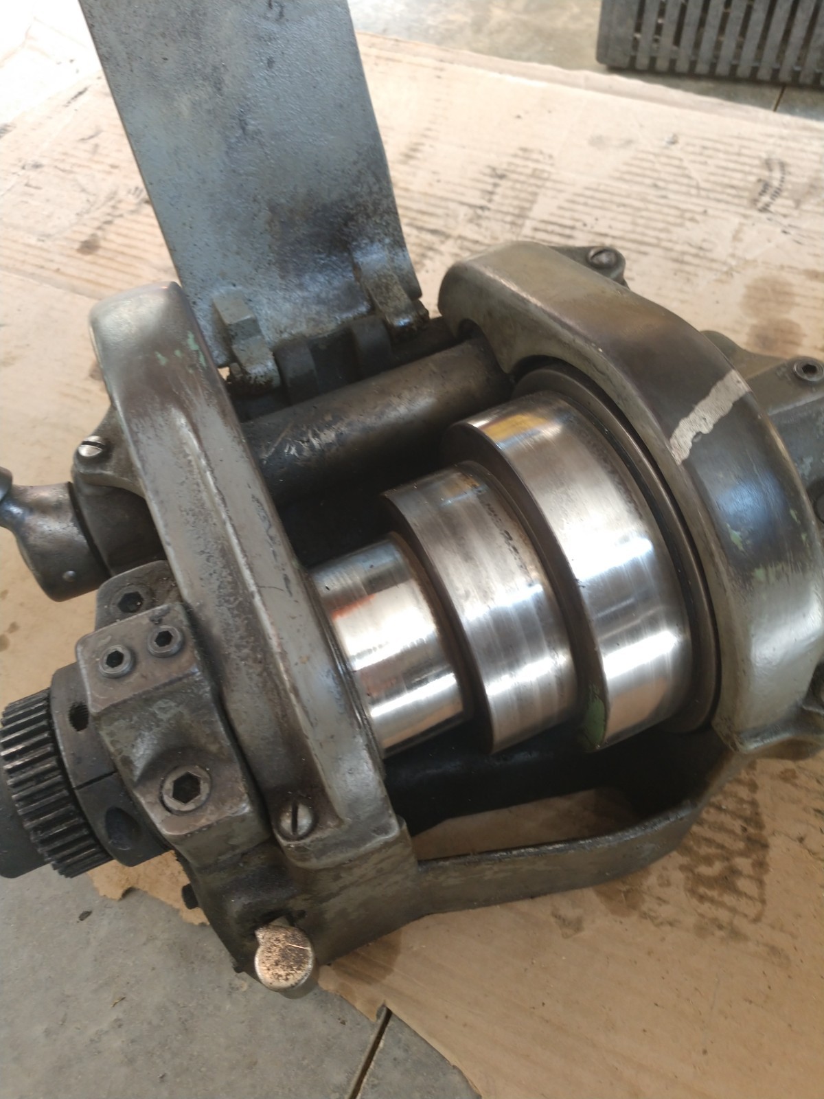 SOUTH BEND HEAVY 10 10L LATHE HEAD STOCK