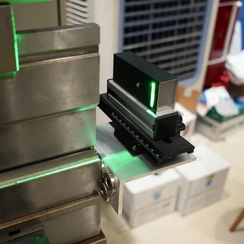 Bending Machine Alignment DeviceBending Tool Alignment InstrumentLaser Meter