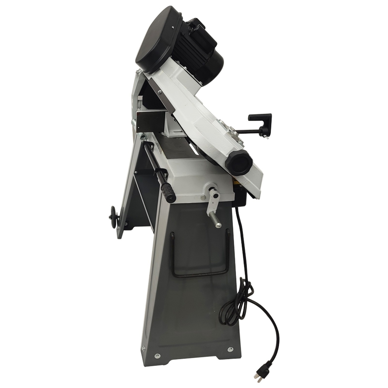 Horizontal Vertical Bandsaw Metal Cutting Band Saw Machine 110V Band Saw Cutter