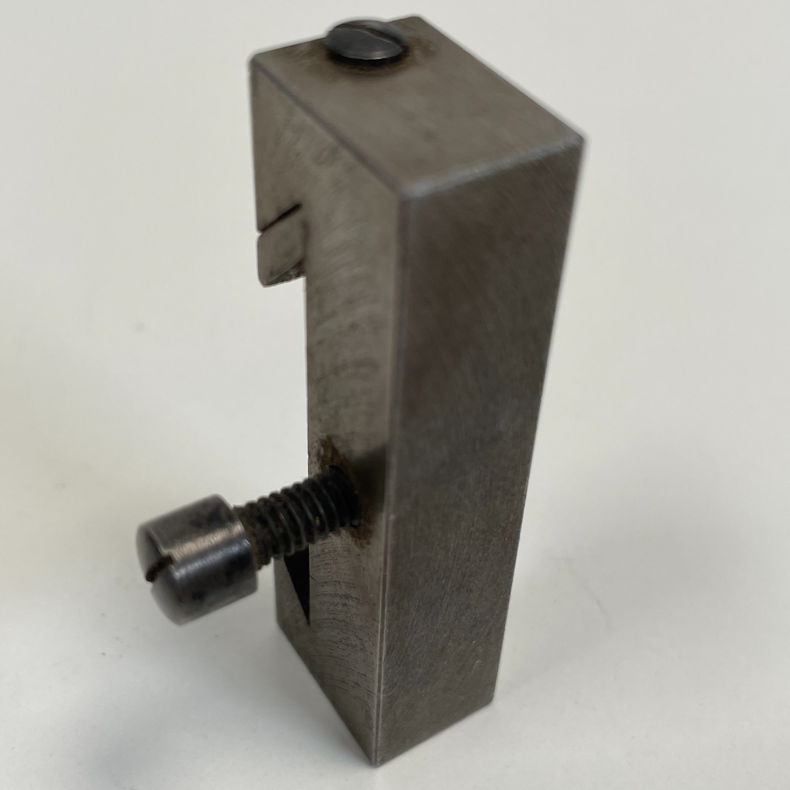 Lorch 65mm Precision Lathe Micrometer Stop Lorch LLRGN LAS 10mm Watchmaker Lathe