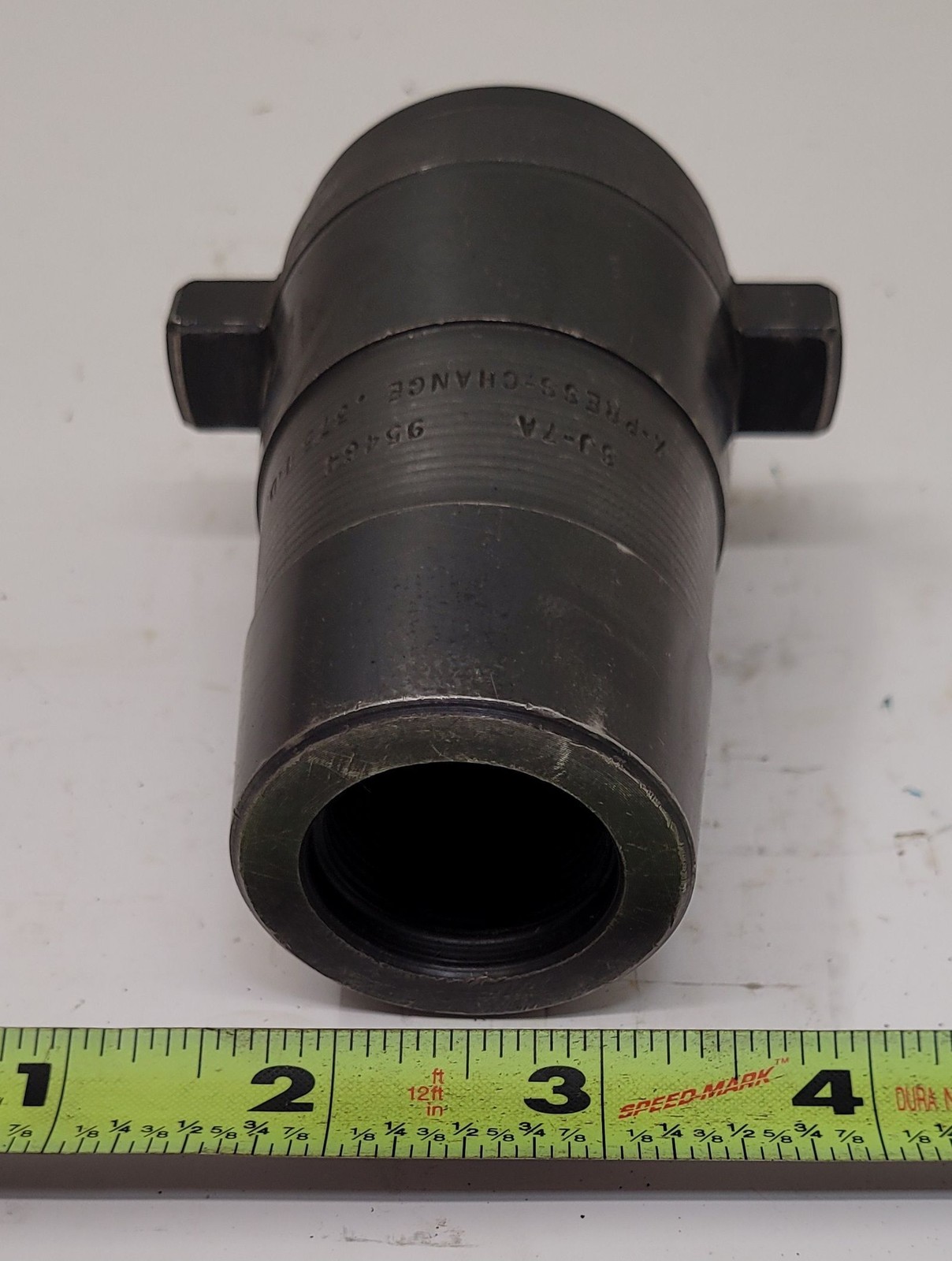 Scully Jones – 7A 95464 X-press-change .375 End Mill Holder