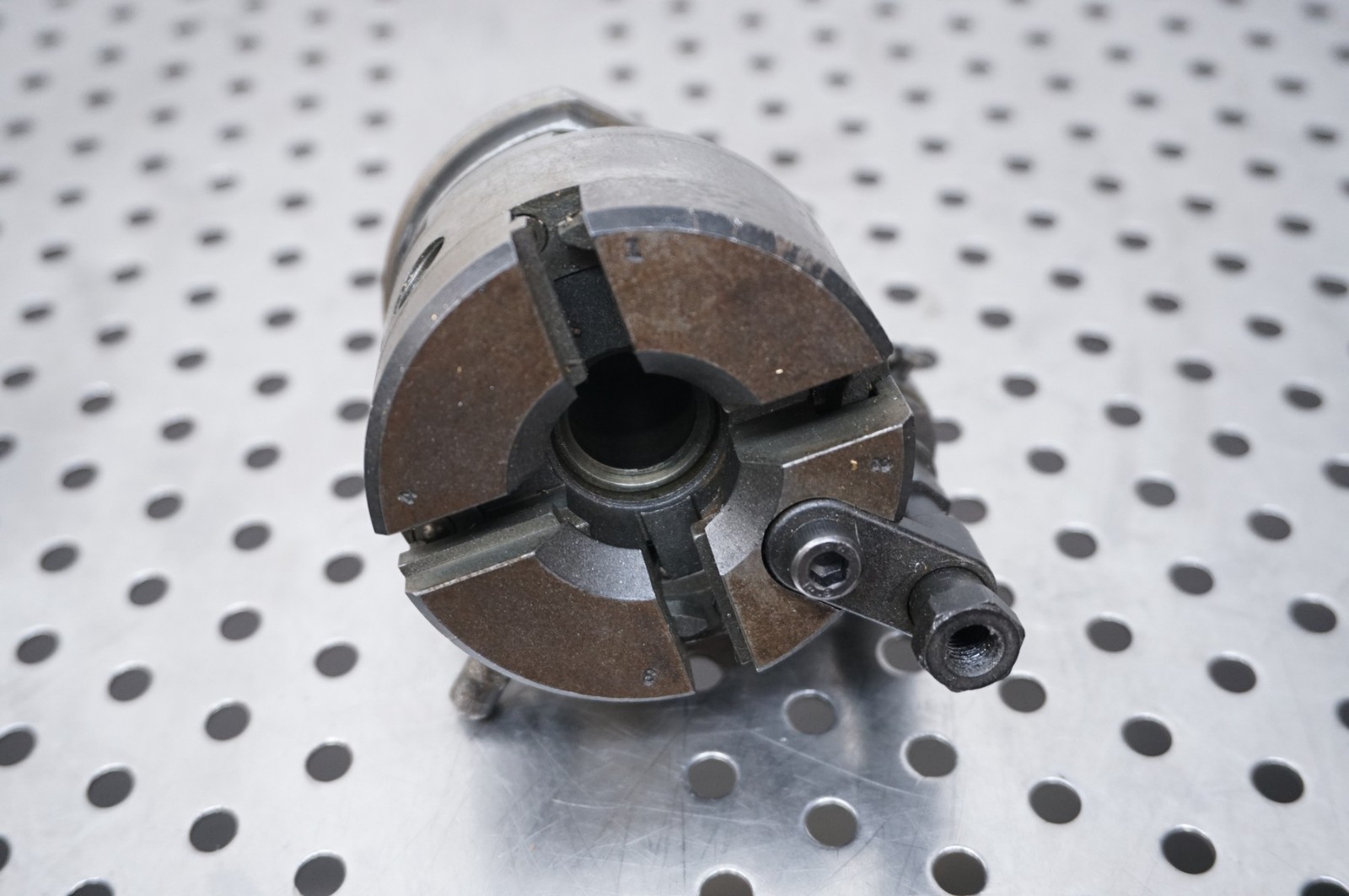 TRW Geometric DSA 9/16 THREAD CUTTING DIE HEAD for parts/repair