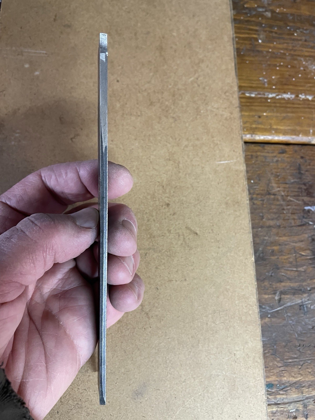 Cut-off Blade HSS 1/8” x .854” x 7” Long Made In USA 🇺🇸