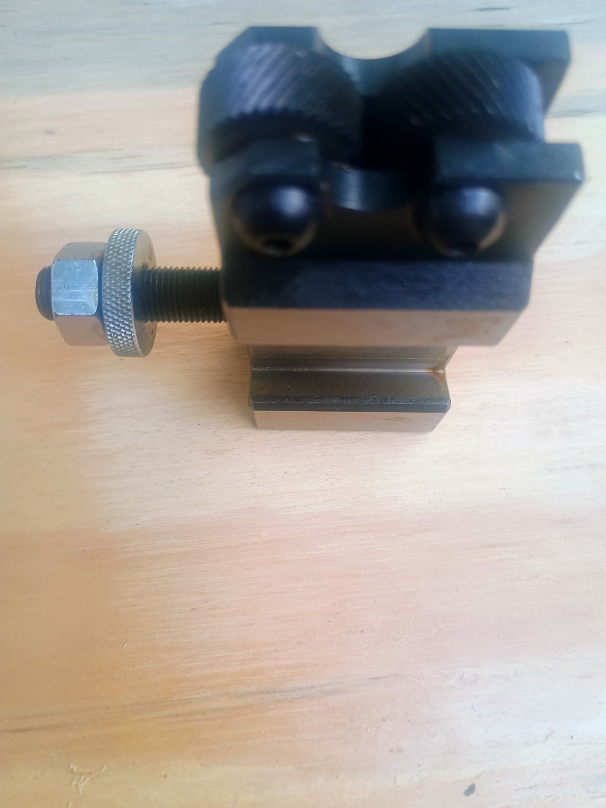 shars tool company quick change tool post model 250-110