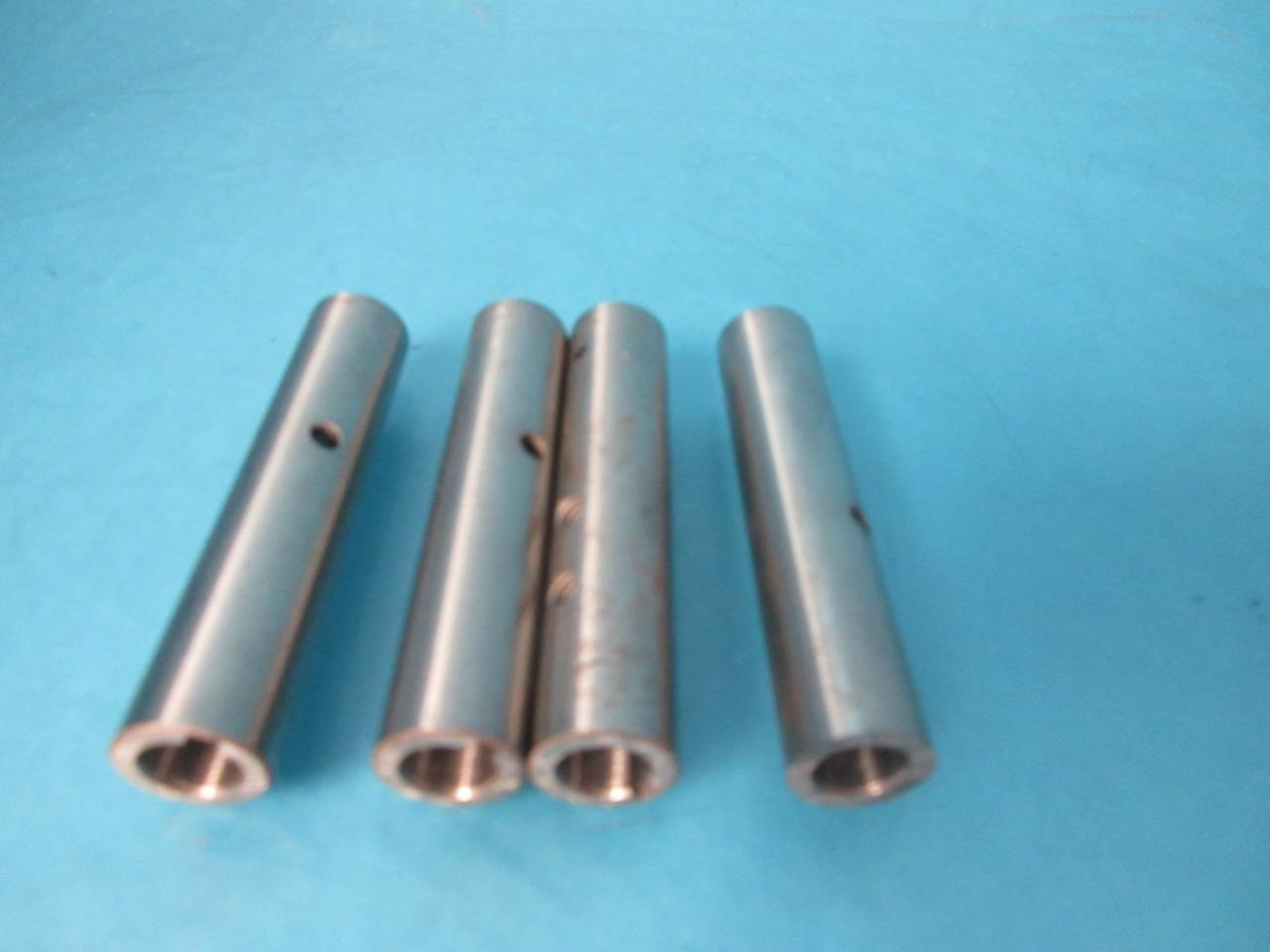 Lot of 2 #16 Spindle for Milling Machine DDD795085 2 3/8″ Length 3/8″ dia
